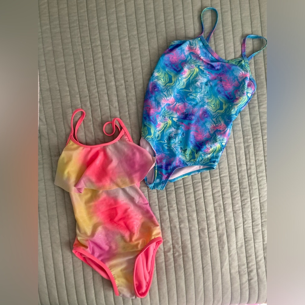 Girls bathing suits